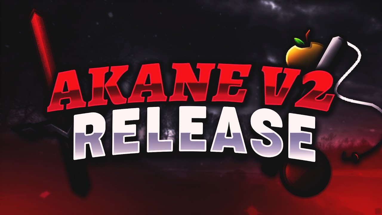 Akane [V2] PvP Texture Pack 256x by iSparkton on PvPRP